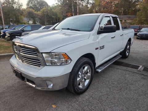 2014 RAM 1500 for sale at AMA Auto Sales LLC in Ringwood NJ