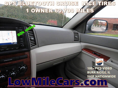 2005 Jeep Grand Cherokee Limited