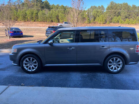 2009 Ford Flex Limited
