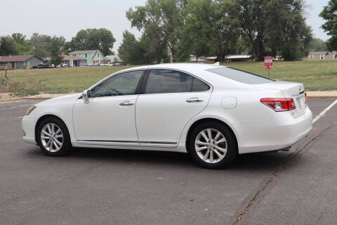2011 Lexus ES 350