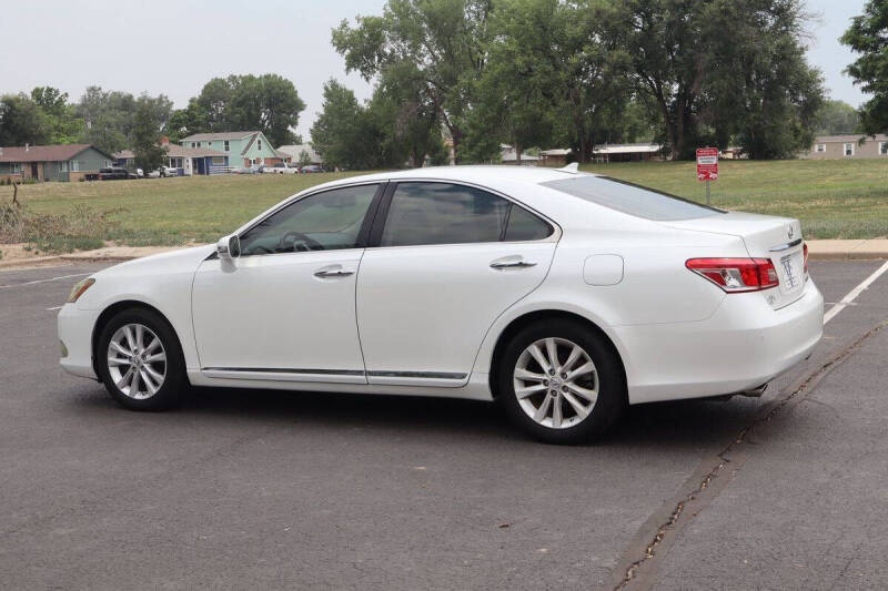 2011 Lexus ES 350