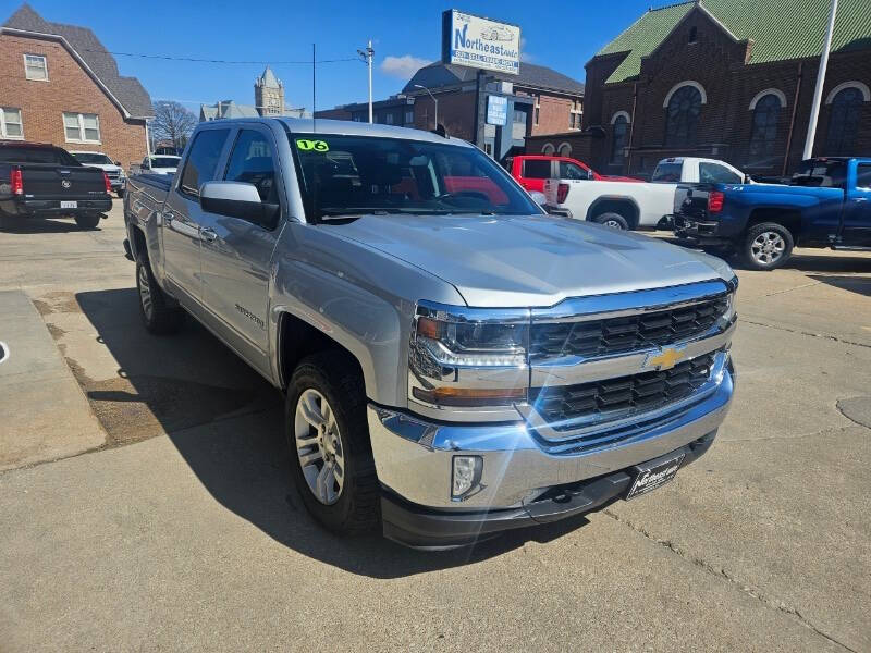 2016 Chevrolet Silverado 1500