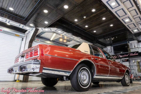 1978 Chevrolet Caprice
