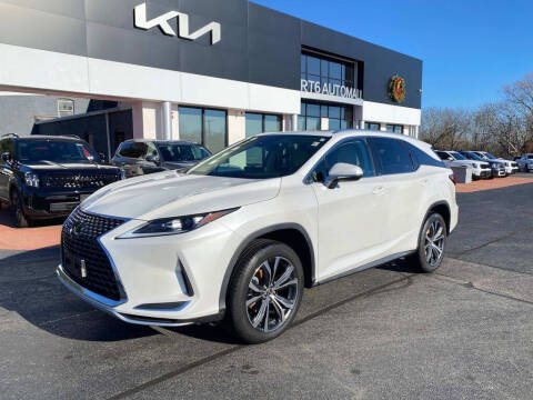 2021 Lexus RX 350L