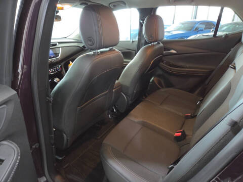 2020 Buick Encore GX Select