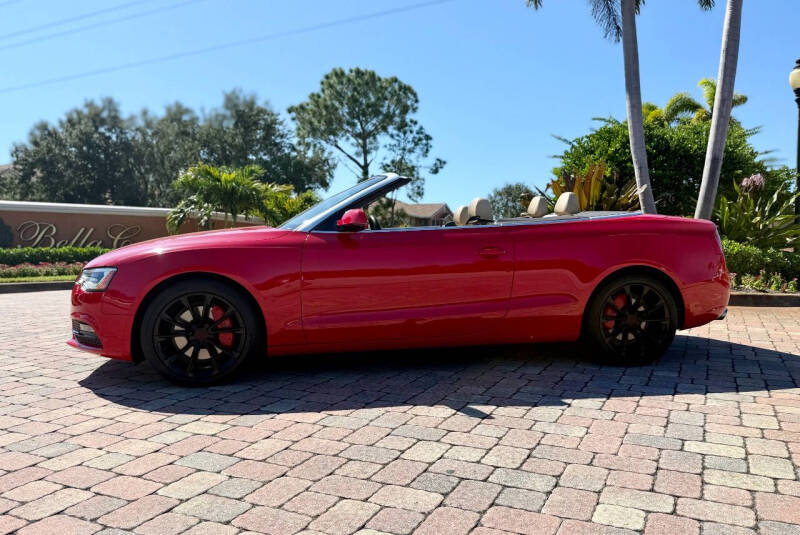 2014 Audi A5 2.0T quattro Premium Plus