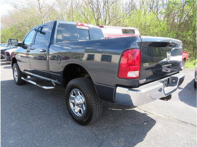 2016 RAM 2500 SLT