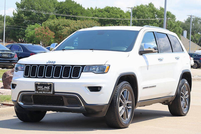 2019 Jeep Grand Cherokee Limited