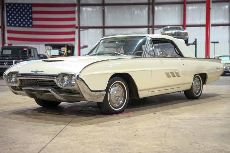1963 Ford Thunderbird