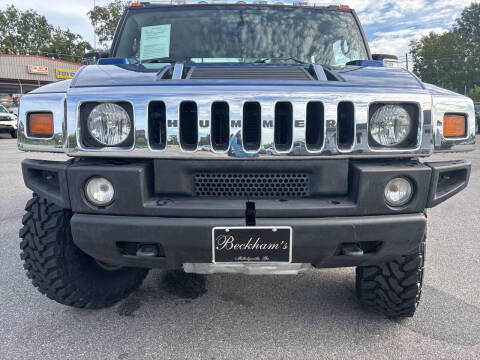 2006 HUMMER H2 SUT