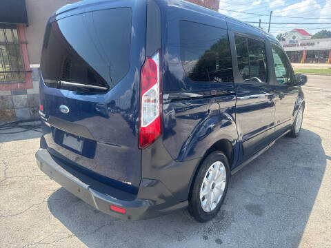 2017 Ford Transit Connect XL