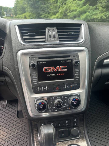 2017 GMC Acadia Limited
