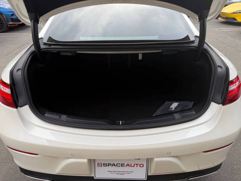 2019 Mercedes-Benz E-Class E 450 4MATIC