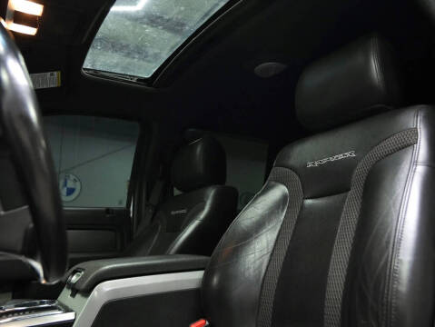 2012 Ford F-150 SVT Raptor