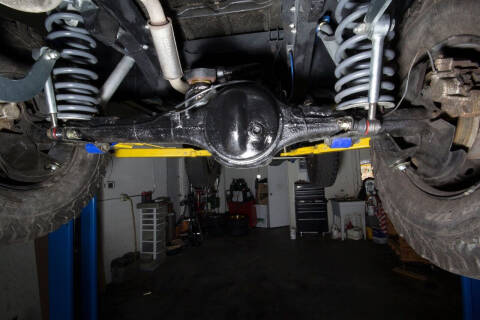 1993 Land Rover Defender