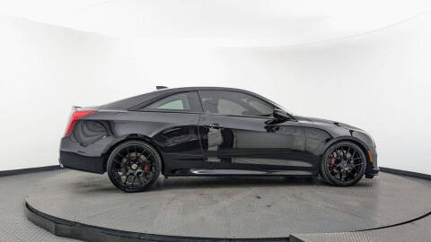 2016 Cadillac ATS-V