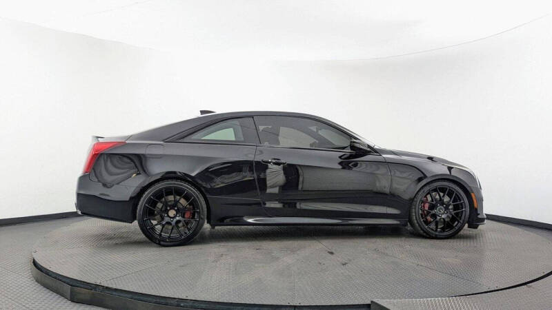 2016 Cadillac ATS-V