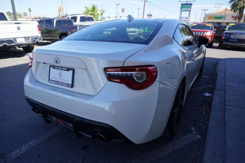 2017 Toyota 86