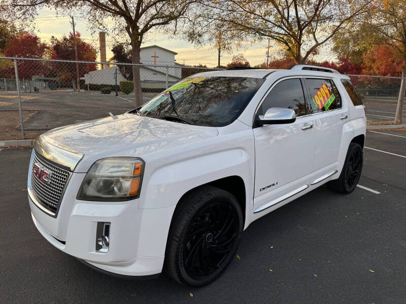 2013 GMC Terrain Denali