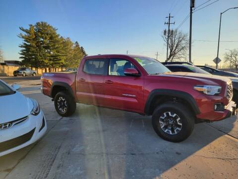 2021 Toyota Tacoma for sale at Chuck's Sheridan Auto in Mount Pleasant WI