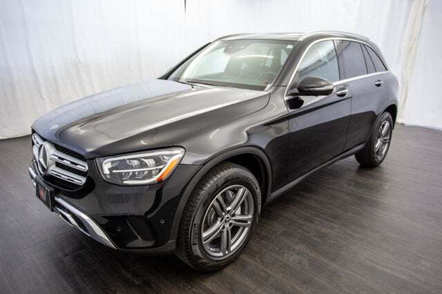 2020 Mercedes-Benz GLC GLC 300 4MATIC