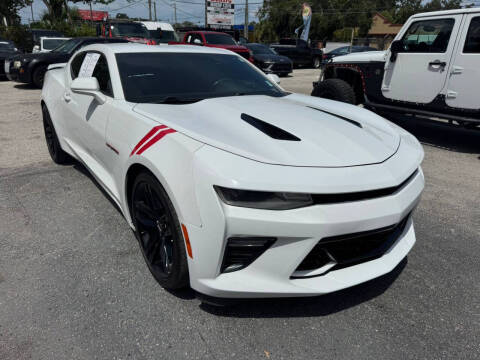 2017 Chevrolet Camaro SS