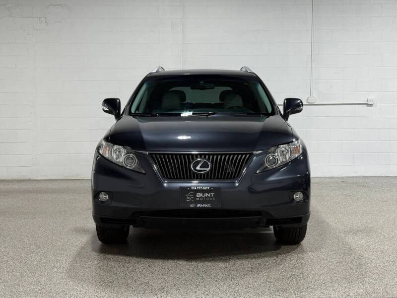 2011 Lexus RX 350