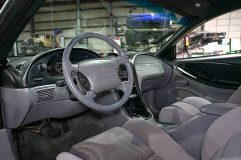 1995 Ford Mustang GT