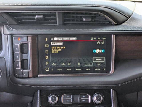 2023 GMC Yukon Denali Ultimate
