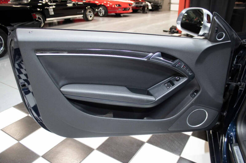 2009 Audi S5 quattro