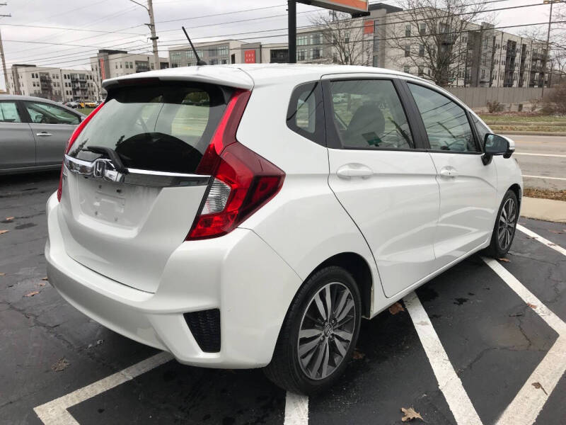 2017 Honda Fit EX photo 7