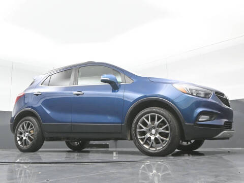 2019 Buick Encore Sport Touring