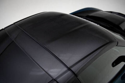 2017 Chevrolet Corvette Stingray