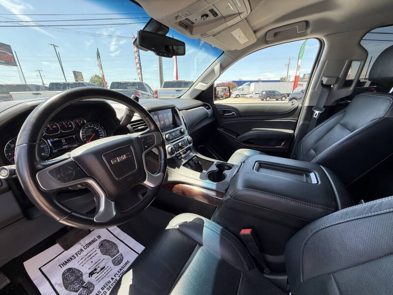 2020 GMC Yukon XL SLE