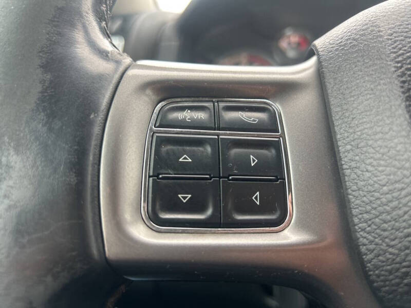 2015 RAM 2500 Laramie Longhorn