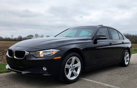 2015 BMW 3 Series 320i xDrive