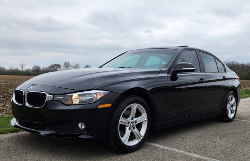 2015 BMW 3 Series 320i xDrive