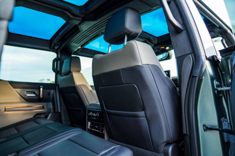2024 GMC HUMMER EV 3X