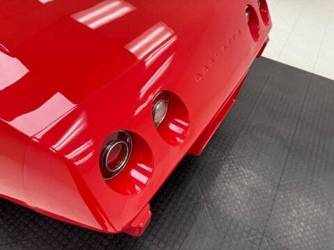 1975 Chevrolet Corvette