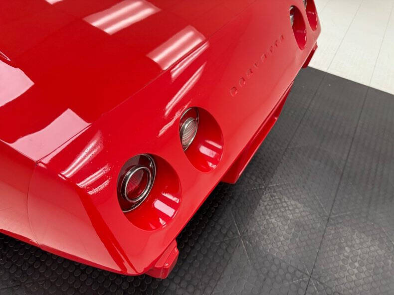 1975 Chevrolet Corvette