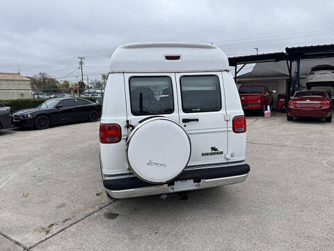 1997 Dodge Ram Van 2500