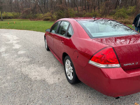 2015 Chevrolet Impala Limited LT Fleet