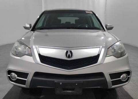 2012 Acura RDX