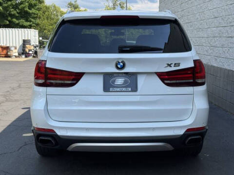 2018 BMW X5 xDrive50i