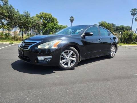 2015 Nissan Altima for sale at Empire Motors in Acton CA