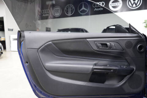 2024 Ford Mustang Dark Horse