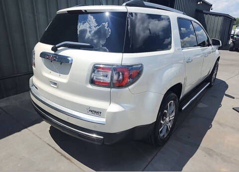 2014 GMC Acadia SLT-2