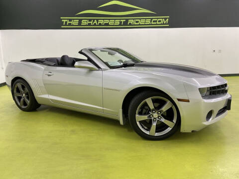 2011 Chevrolet Camaro LT