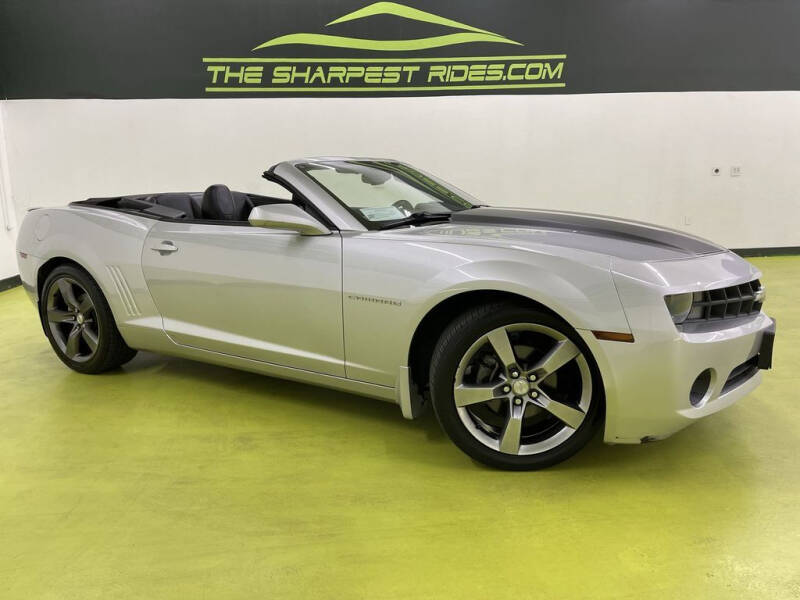 2011 Chevrolet Camaro LT