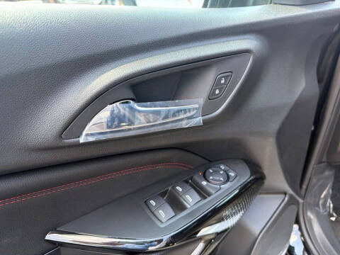 2026 Chevrolet Trax RS